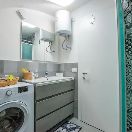 Apartman Blue Twins House *